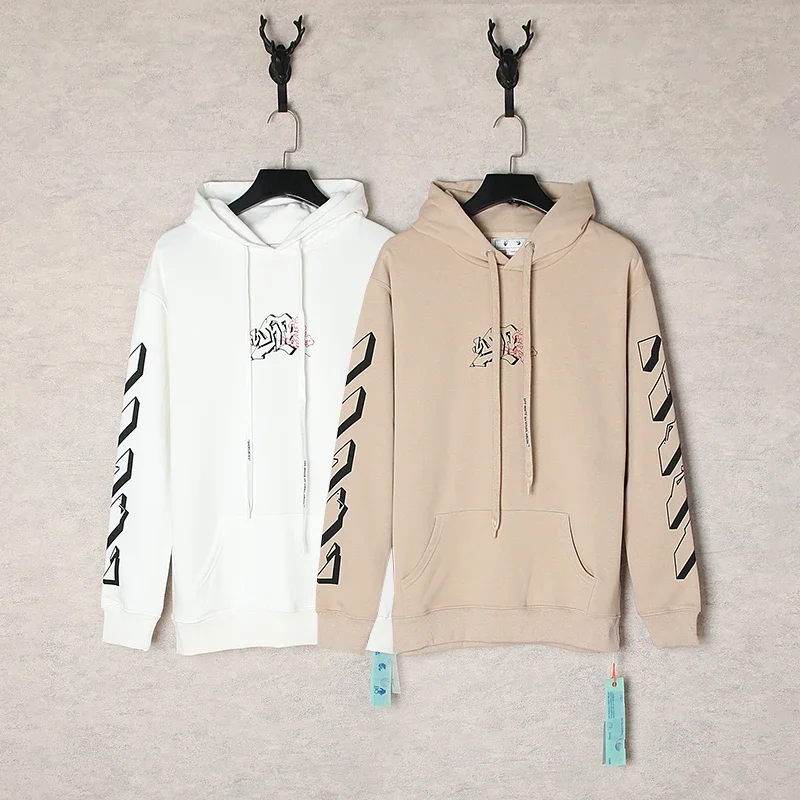 2023 Casual Fashion Summer Classic Trendy Brand Men and Women Oversized Loose Long-sleeved Sweater Sports Hooded Sweater Sweater
2023 Casual Fashion Summer Classic Trendy Brand Men and Women Oversized Loose Long-sleeved Sweater Sports Hooded Sweater Sweater