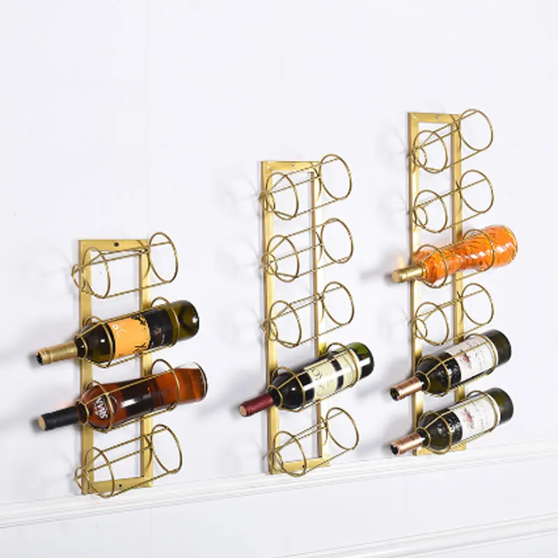 Golden Brilliant Wall Hanging Wine Rack Wall-mounted Wine Rack Bar Wine Cabinet Wine Rack Wine Rack Side Wall Wine Rack
Golden Brilliant Wall Hanging Wine Rack Wall-mounted Wine Rack Bar Wine Cabinet Wine Rack Wine Rack Side Wall Wine Rack