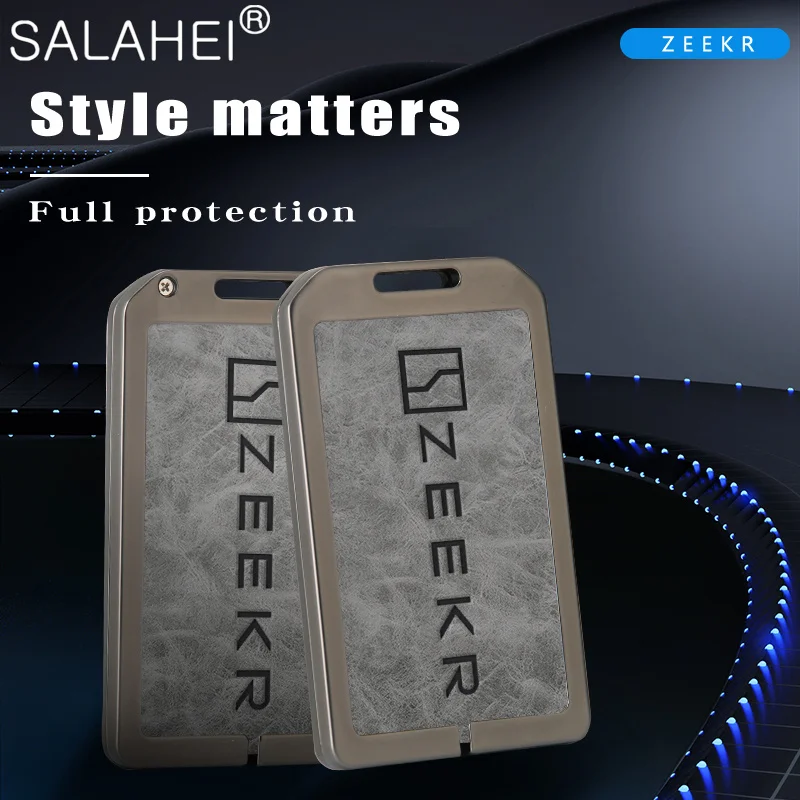 Car NFC Card Key Case Cover Shell Holder Full Protection Fob For Zeekr 001 2021 2022 2023 Keychain Auto Key Decoration Accessory
Car NFC Card Key Case Cover Shell Holder Full Protection Fob For Zeekr 001 2021 2022 2023 Keychain Auto Key Decoration Accessory