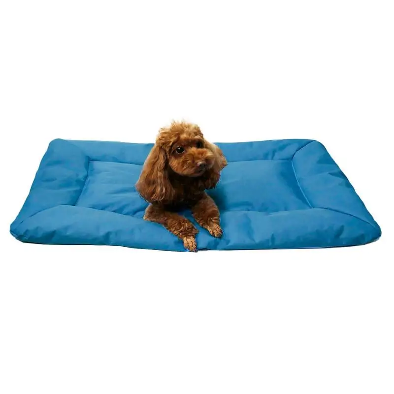 Camping Dog Bed Waterproof Dog Outdoor Bed For Camping Travel Foldable And Comfortable Dog Pad For Camping Travel Anti Slip
Camping Dog Bed Waterproof Dog Outdoor Bed For Camping Travel Foldable And Comfortable Dog Pad For Camping Travel Anti Slip