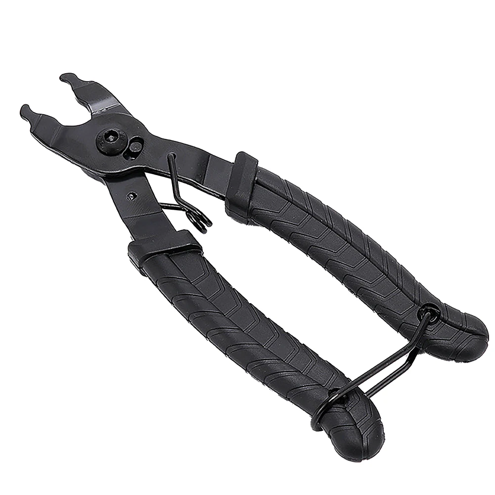 2 In 1 Black Cycling Chain Plier Practical Spring Loaded Steel Heavy Duty Repair Tool Portable Quick Link 6 7 8 9 10 Speed
2 In 1 Black Cycling Chain Plier Practical Spring Loaded Steel Heavy Duty Repair Tool Portable Quick Link 6 7 8 9 10 Speed