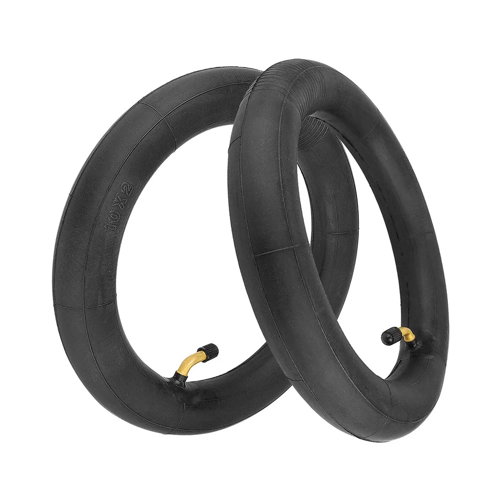 High Quality Hot Inner Tube Tyre 10x2/10x2.0 1pc Black E-scooter Electric Scooter M365 Scooter Rubber 1* 10 Inch
High Quality Hot Inner Tube Tyre 10x2/10x2.0 1pc Black E-scooter Electric Scooter M365 Scooter Rubber 1* 10 Inch