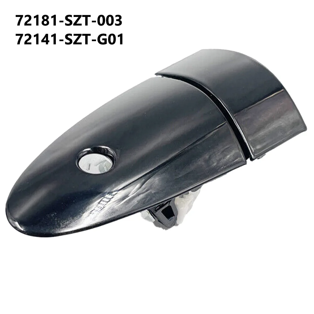 High Quality New Door Outer Handle Door Handles ABS 1 Pair 72181-SZT-003 Plug-and-play For Honda CRZ CR-Z 2011-2015
High Quality New Door Outer Handle Door Handles ABS 1 Pair 72181-SZT-003 Plug-and-play For Honda CRZ CR-Z 2011-2015