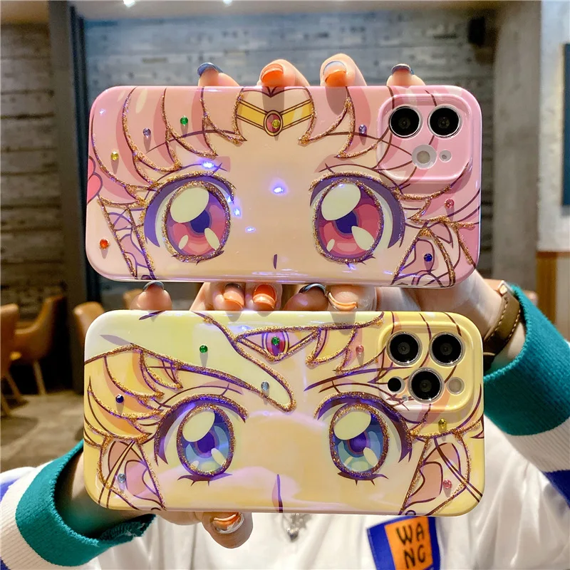 Cartoon Figure Lovely eyes Phone Case For iPhone 12 13 Pro Max mini SE2020 X XS MAX XR 11 6 6S 7 8 Plus Soft Silicone Back Cover
Cartoon Figure Lovely eyes Phone Case For iPhone 12 13 Pro Max mini SE2020 X XS MAX XR 11 6 6S 7 8 Plus Soft Silicone Back Cover