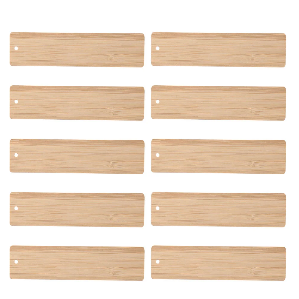 24 Pcs DIY Blank Bookmark Bamboo Decoration Woodsy Fashionable Dried Flower Creative Reading Tag Ornaments Holes
24 Pcs DIY Blank Bookmark Bamboo Decoration Woodsy Fashionable Dried Flower Creative Reading Tag Ornaments Holes