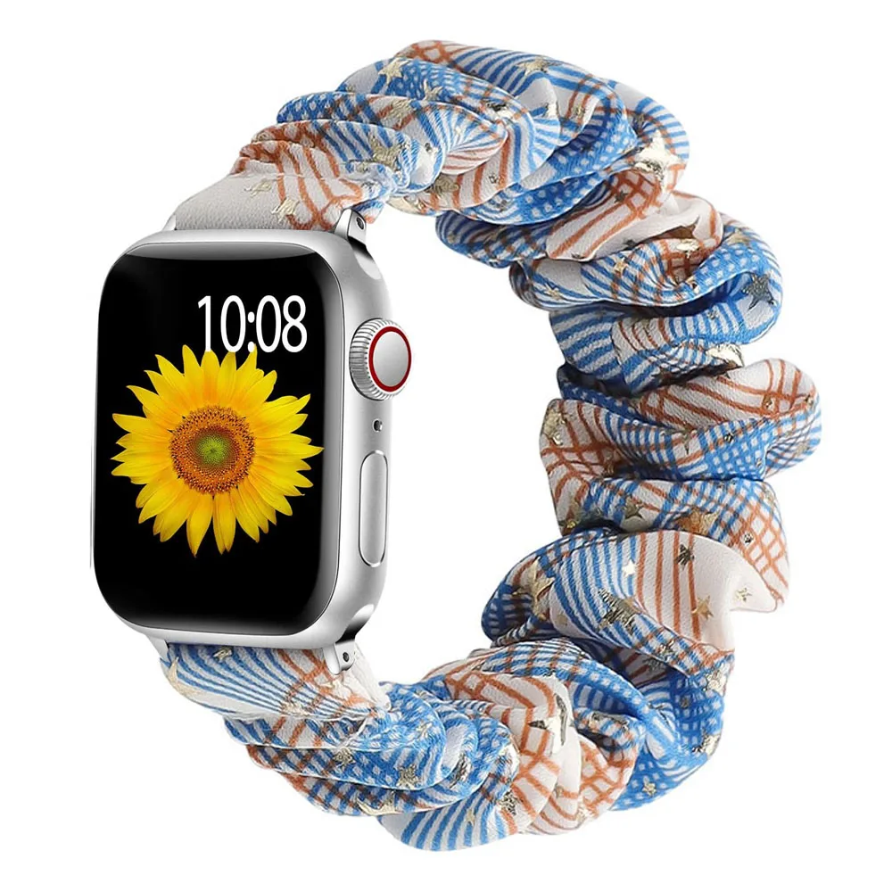 Braided Loop for Apple Watch Strap 44mm 40mm 45mm 41mm 42mm 38mm 49mm Nylon Elastic Solo Bracelet IWatch Series Ultra 876543 Se
Braided Loop for Apple Watch Strap 44mm 40mm 45mm 41mm 42mm 38mm 49mm Nylon Elastic Solo Bracelet IWatch Series Ultra 876543 Se