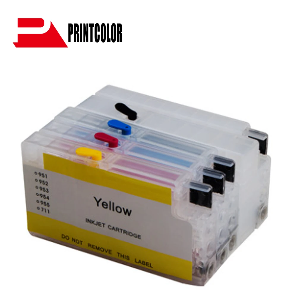 UP 1set 953 953XL Refillable Ink Cartridge with ARC Chip compatible For HP OfficeJet Pro 7720 7740 8210 8710 8715 8718 8720 8725
UP 1set 953 953XL Refillable Ink Cartridge with ARC Chip compatible For HP OfficeJet Pro 7720 7740 8210 8710 8715 8718 8720 8725