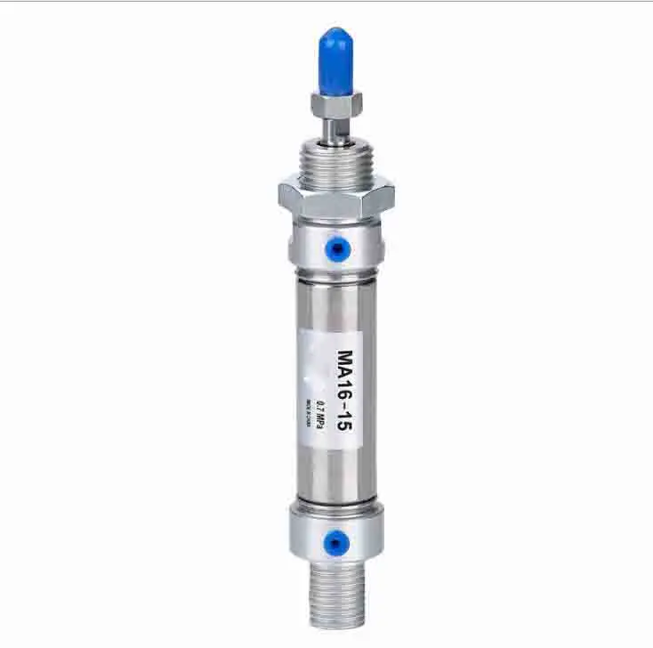 Bore 10/12/16/20/25mm Stroke 25-600mm CD85N Air piston Cylinder Stainless Steel Cylinder
Bore 10/12/16/20/25mm Stroke 25-600mm CD85N Air piston Cylinder Stainless Steel Cylinder