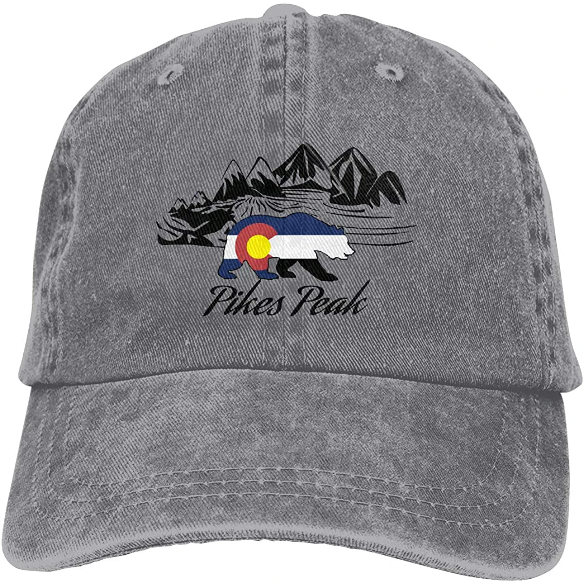 Unisex Peak Colorado Vintage Washed Twill Baseball Caps Adjustable Hats Funny Humor Irony Graphics Of Adult Gift Gray
Unisex Peak Colorado Vintage Washed Twill Baseball Caps Adjustable Hats Funny Humor Irony Graphics Of Adult Gift Gray