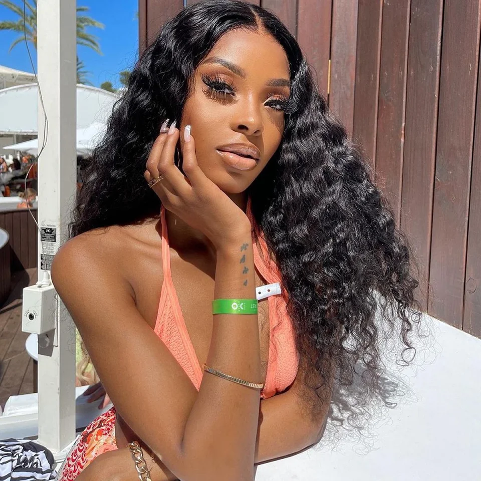 Loose Deep Wave Lace Front Wigs 13x6 Lace Front Human Hair Wigs Deep Transparent Lace Wigs Remy 30 Inches Closure Wig For Women
Loose Deep Wave Lace Front Wigs 13x6 Lace Front Human Hair Wigs Deep Transparent Lace Wigs Remy 30 Inches Closure Wig For Women