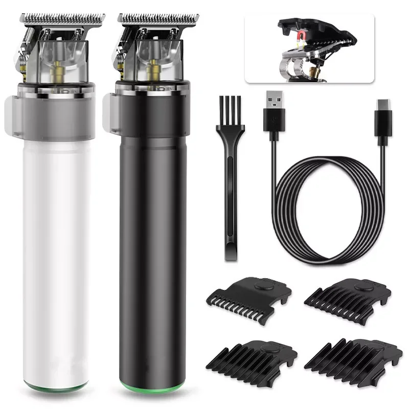 2021 Electric Hair Clipper Hair Trimmer for Men Shaver Beard Trimmer Professional Barber Hair Cutting Machine
2021 Electric Hair Clipper Hair Trimmer for Men Shaver Beard Trimmer Professional Barber Hair Cutting Machine