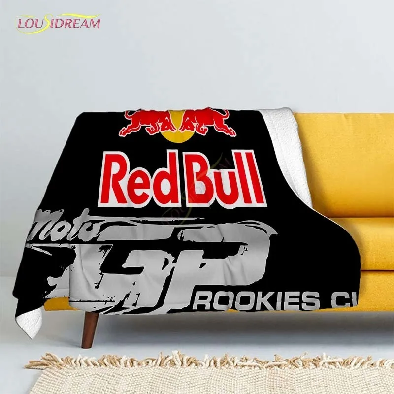 Одеяло Red Bull, Фланелевое, Осеннее, дышащее, супер теплое, плед, одеяло для постельных принадлежностей
Одеяло Red Bull, Фланелевое, Осеннее, дышащее, супер теплое, плед, одеяло для постельных принадлежностей