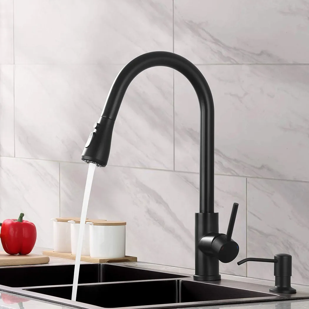 Black Shower Tap Faucet Pull Out Spray Head Replacement Kitchen Mixer Spare Water Tap Sprayer Tap Extender Adapter
Black Shower Tap Faucet Pull Out Spray Head Replacement Kitchen Mixer Spare Water Tap Sprayer Tap Extender Adapter