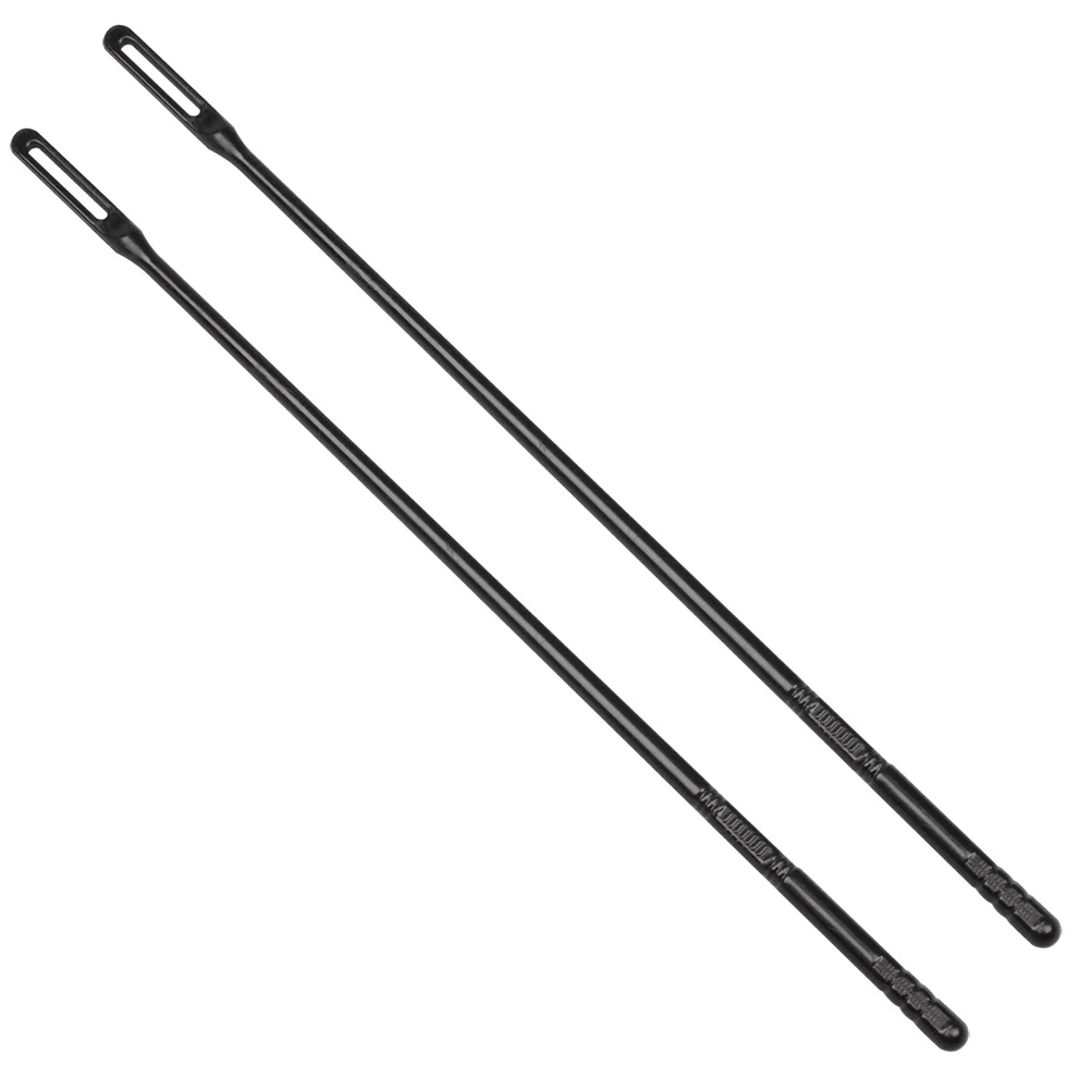 2 Pcs Flute Cleaner Cleaning Plastic Rod Durable Pipeline Rods Piccolo Stick Supply
2 Pcs Flute Cleaner Cleaning Plastic Rod Durable Pipeline Rods Piccolo Stick Supply