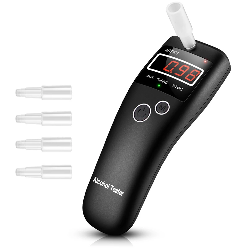 ACT600 new high accuracy mini Alcohol Tester,breathalyzer ,alcometer ,Alcotest remind driver safety in roadway diagnostic tool
ACT600 new high accuracy mini Alcohol Tester,breathalyzer ,alcometer ,Alcotest remind driver safety in roadway diagnostic tool