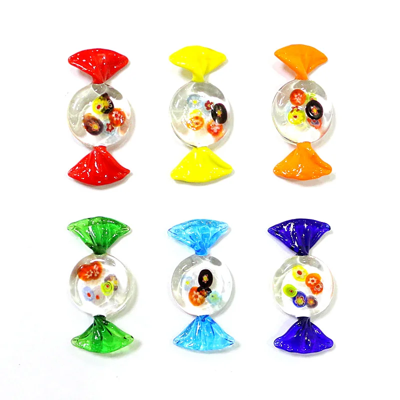6pcs Colorful Lovely Murano Glass Sweets Candy Craft Ornament Home Desktop Girl Room Kawaii Decor Party Birthday Christmas Gifts
6pcs Colorful Lovely Murano Glass Sweets Candy Craft Ornament Home Desktop Girl Room Kawaii Decor Party Birthday Christmas Gifts