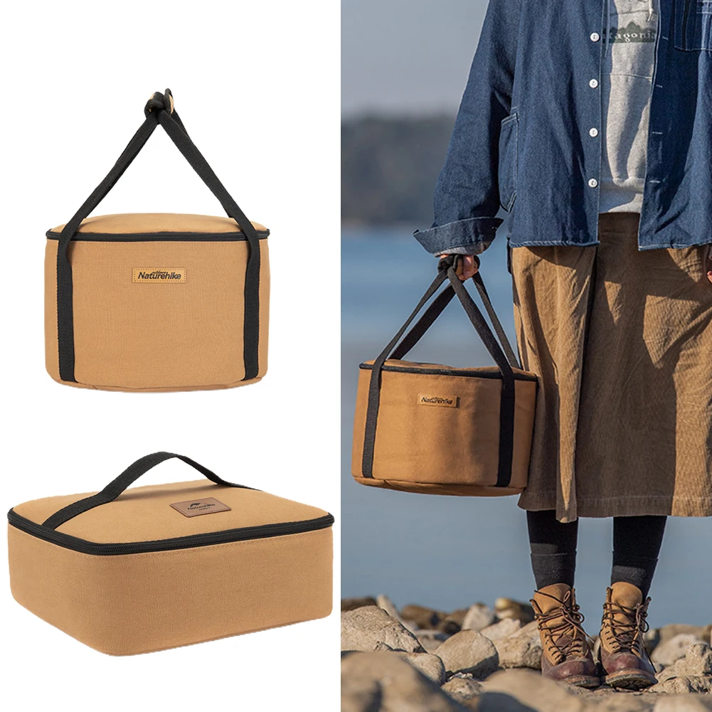 Портативная Сумка для кемпинга Naturehike, вместительная сумка из ткани Оксфорд для отдыха на открытом воздухе, путешествий, пешего туризма, 13,7 л...
Портативная Сумка для кемпинга Naturehike, вместительная сумка из ткани Оксфорд для отдыха на открытом воздухе, путешествий, пешего туризма, 13,7 л...