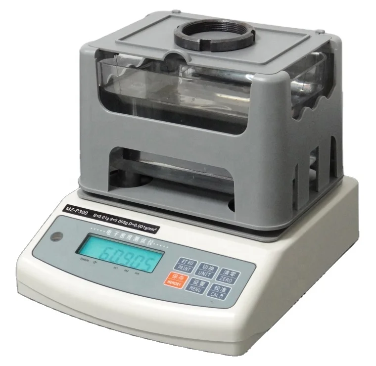 MZ-P300 Electronic Hard Alloy Powder Metallurgy Porosity Tester Solid Density Meter
MZ-P300 Electronic Hard Alloy Powder Metallurgy Porosity Tester Solid Density Meter