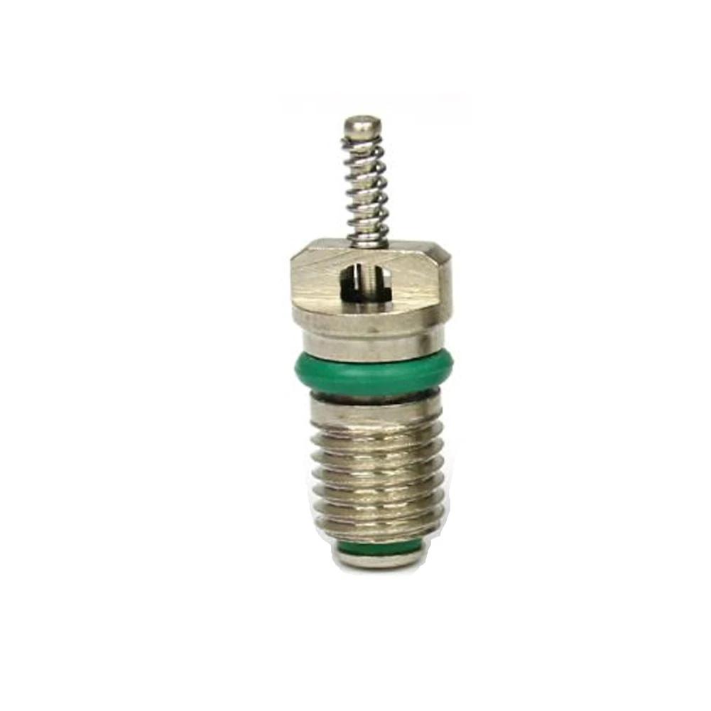 10Pcs AC R134A Valve Core Automotive Car Air Conditioning Cores Needles Repair 2cm/0.79in HNBR Air/oxidation-rresistant Stable
10Pcs AC R134A Valve Core Automotive Car Air Conditioning Cores Needles Repair 2cm/0.79in HNBR Air/oxidation-rresistant Stable