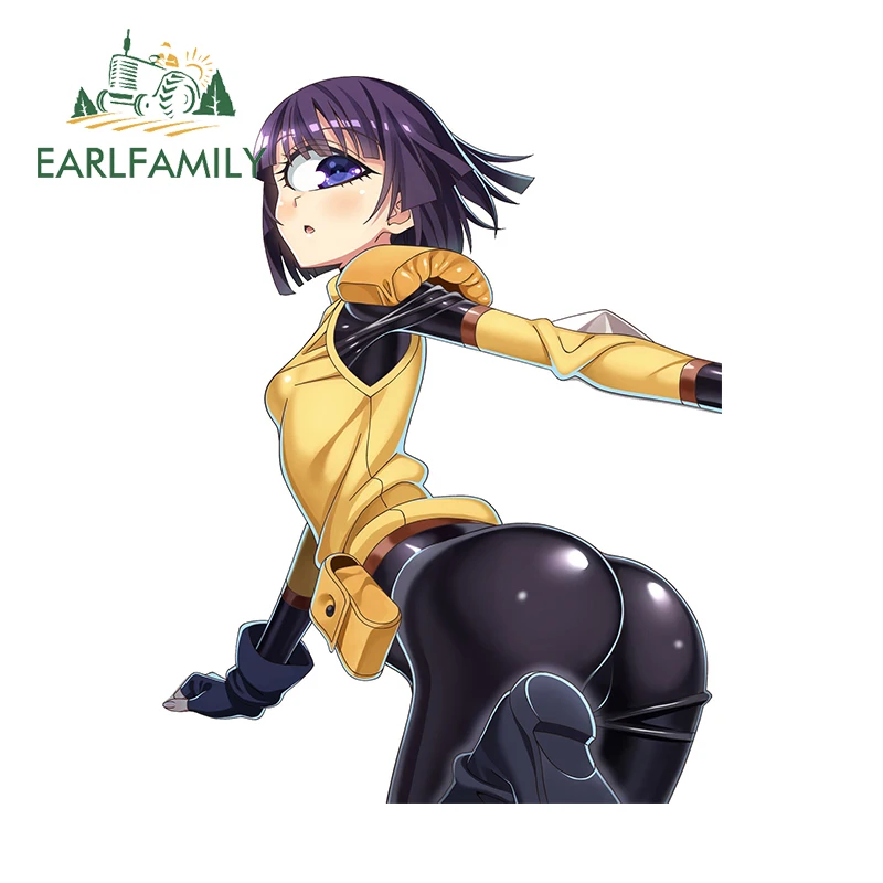 EARLFAMILY 13 см x 9,4 см для Miia Монстр мусуме Автомобильная наклейка защита от солнца окклюзия царапины Милая наклейка скейтборд автомобильные аксессуары
EARLFAMILY 13 см x 9,4 см для Miia Монстр мусуме Автомобильная наклейка защита от солнца окклюзия царапины Милая наклейка скейтборд автомобильные аксессуары