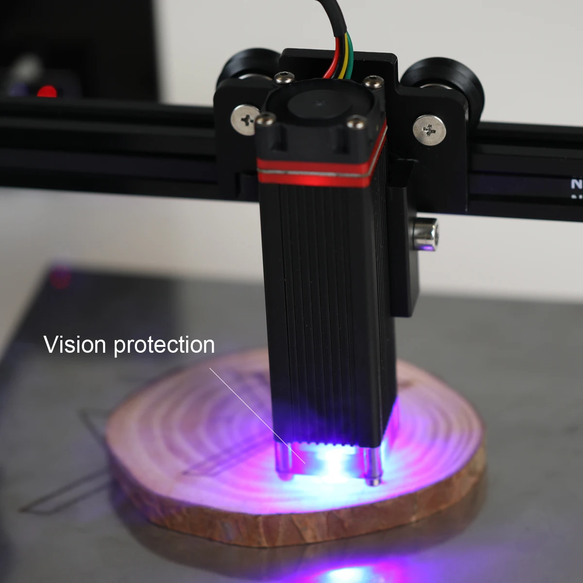 30W Laser Module Kit 5pcs Fixed Lens Laser Engraver Cutter Head Set For CNC Router Engraving Machine Replacement
30W Laser Module Kit 5pcs Fixed Lens Laser Engraver Cutter Head Set For CNC Router Engraving Machine Replacement