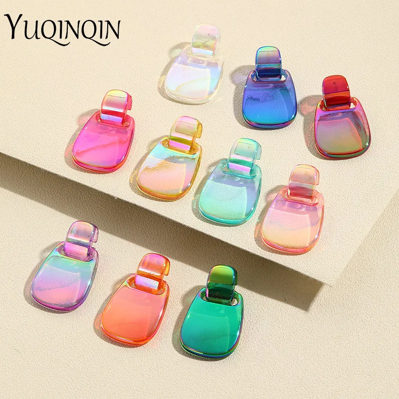New Korean Long Laser color Resin Hanging Earring for Women Trending Big Geometric Drop Earrings Party Round Dangle Punk Jewelry
New Korean Long Laser color Resin Hanging Earring for Women Trending Big Geometric Drop Earrings Party Round Dangle Punk Jewelry
