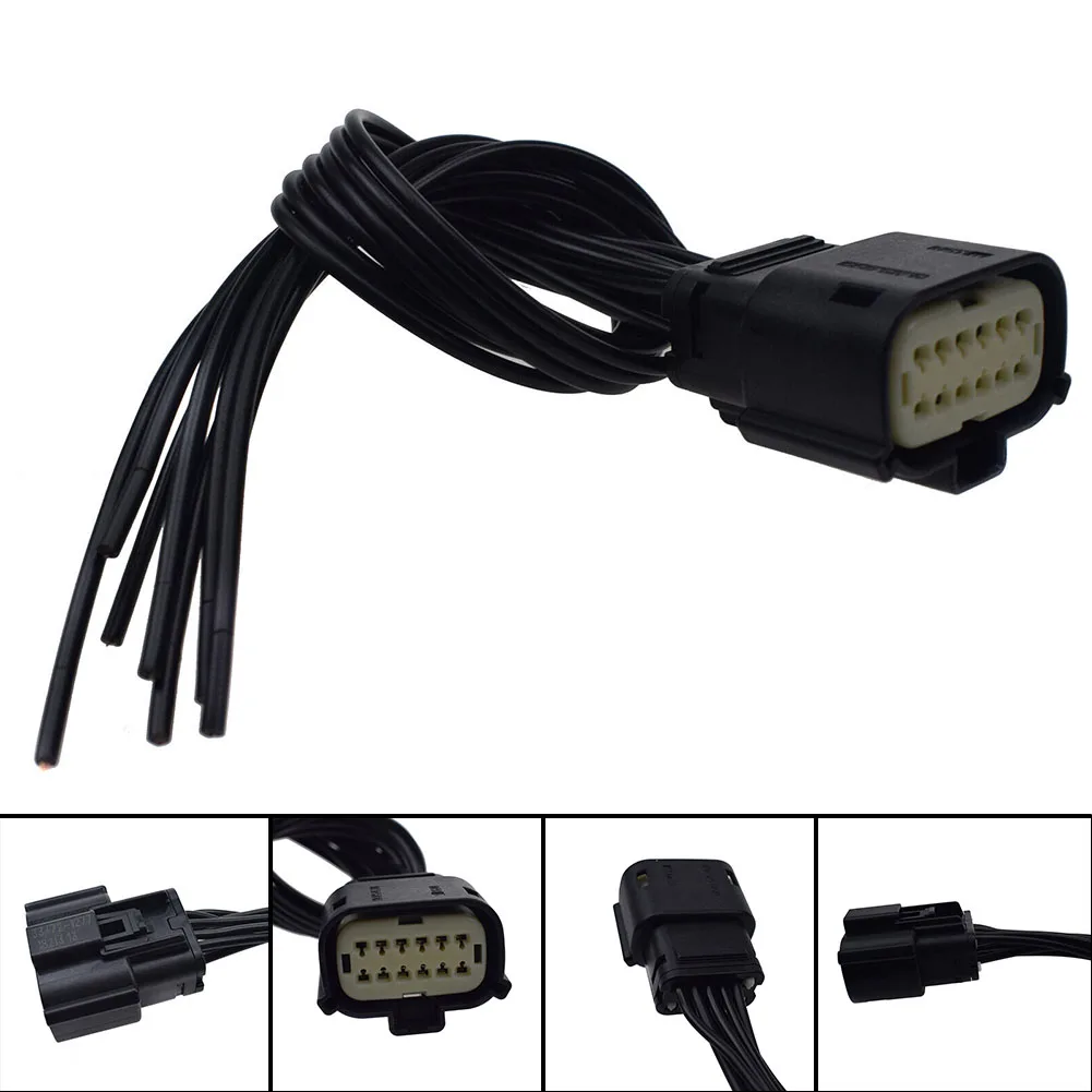 Headlight Connector Pigtail Harness For Dodge Charger 2015-2018 68364272aa Wiring Connector Cable Conversion Lines Adapter
Headlight Connector Pigtail Harness For Dodge Charger 2015-2018 68364272aa Wiring Connector Cable Conversion Lines Adapter