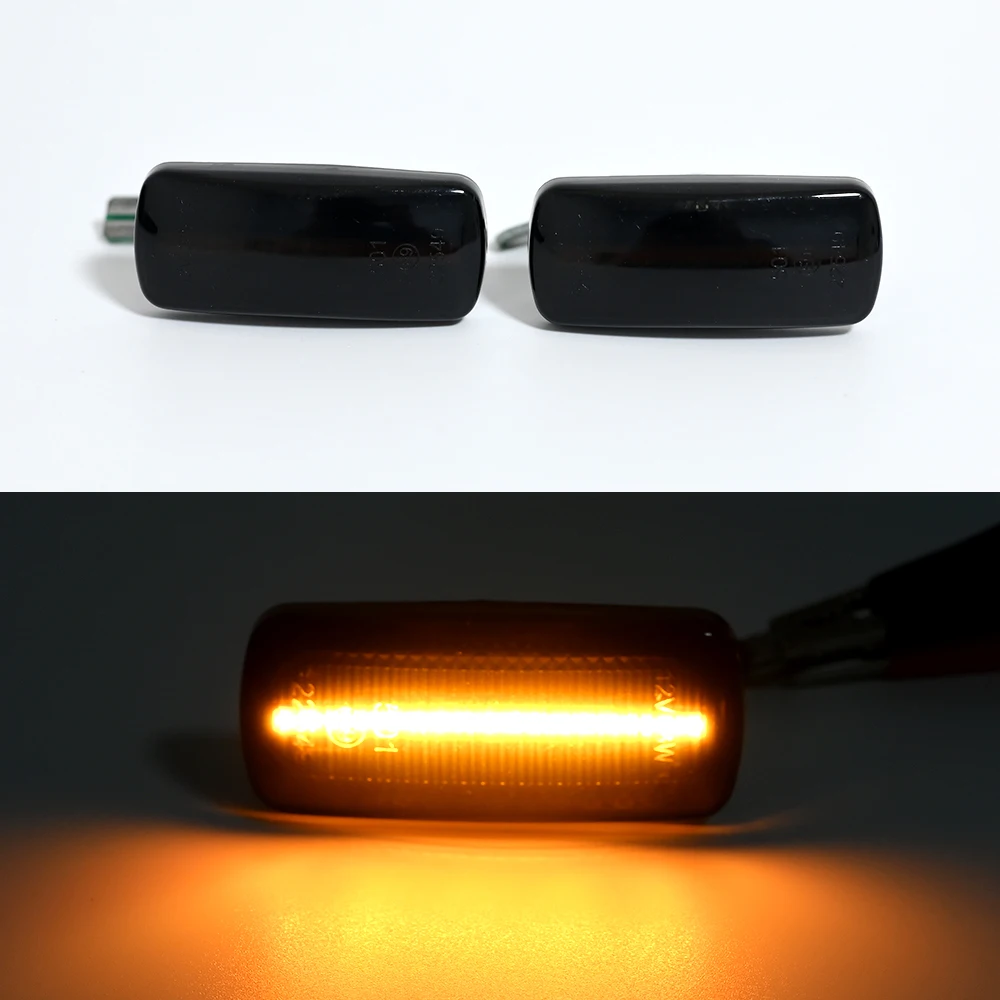 2 шт. для Jeep Compass Patriot Commander Liberty Grand Cherokee Chrysler 200 300 динамический светодиодный боковой габаритный фонарь на крыло
2 шт. для Jeep Compass Patriot Commander Liberty Grand Cherokee Chrysler 200 300 динамический светодиодный боковой габаритный фонарь на крыло