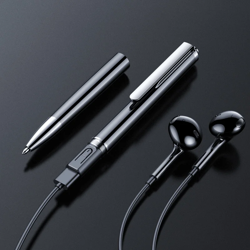 32GB Digital Voice Recorder Pen 64G 128GB Audio Recording WAV 192Kpbs Rechargeable Sound Dictaphone V10 Genuine Sale Factory
32GB Digital Voice Recorder Pen 64G 128GB Audio Recording WAV 192Kpbs Rechargeable Sound Dictaphone V10 Genuine Sale Factory