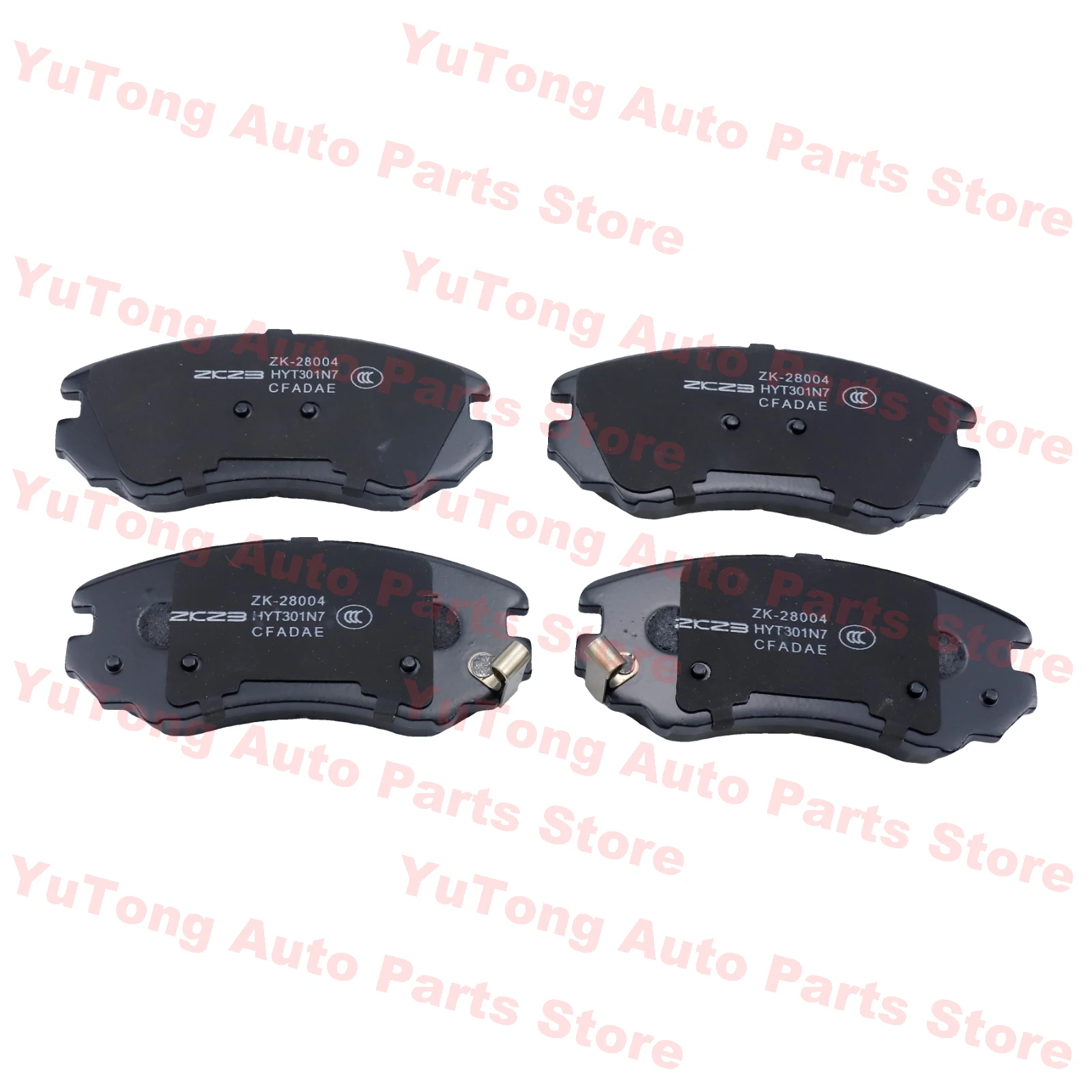 Передние тормозные колодки для Chery Tiggo 7 Pro Max, Beijing X5, DONGFENG FENGON ix5, GLORY 580, 500, 360, SWM G01, F VGV U70. Керамические.
Передние тормозные колодки для Chery Tiggo 7 Pro Max, Beijing X5, DONGFENG FENGON ix5, GLORY 580, 500, 360, SWM G01, F VGV U70. Керамические.