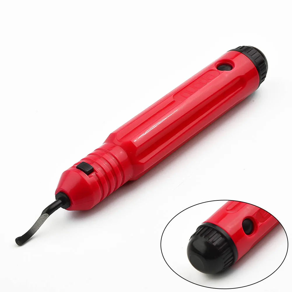 NB1100 Deburring Handle BS1010 Burr Blade Deburring Tools Fixed Handle For Cutting 40 Degrees 63RC Blade Hardness
NB1100 Deburring Handle BS1010 Burr Blade Deburring Tools Fixed Handle For Cutting 40 Degrees 63RC Blade Hardness