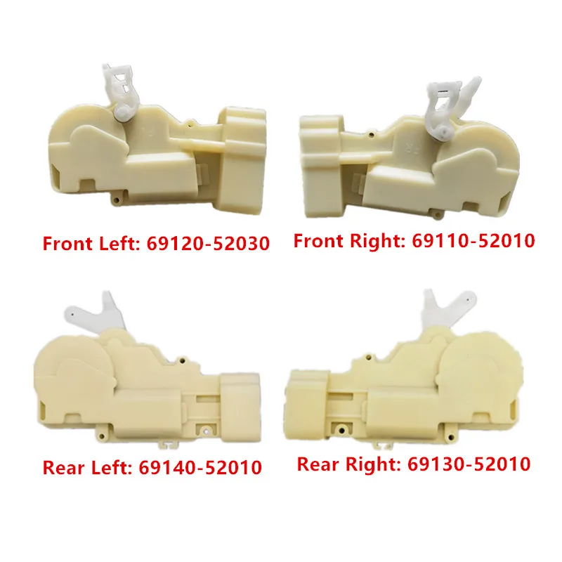 Новый 69110-52010 69120-52030 69130-52010 69140-52010 для Lexus RX300 3.0L 1999-2003 передний, задний, левый
Новый 69110-52010 69120-52030 69130-52010 69140-52010 для Lexus RX300 3.0L 1999-2003 передний, задний, левый