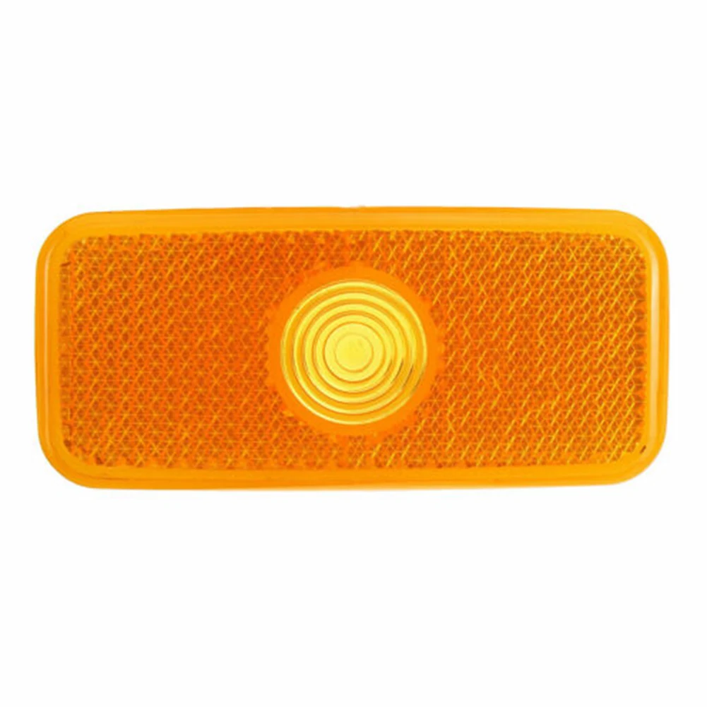 

Side Marker Lamp Housing Amber Lens Reflector VYC15-5034-AC VYC155034AC For Ford Transit MK6 MK7 2000-2013