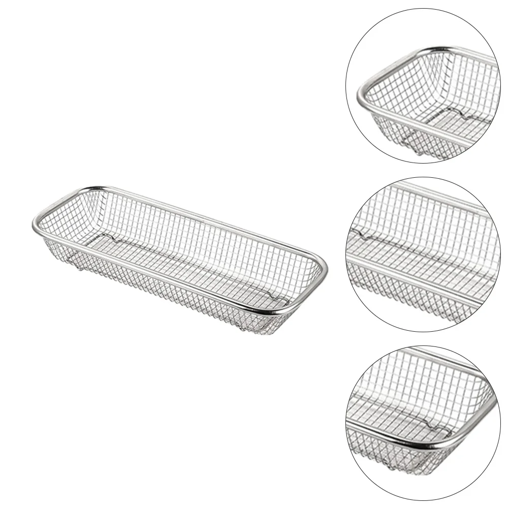 Drain Tray Cabinet Cutlery Holder Multipurpose Storage Rack Wear-resistant Chopstick Sturdy Spoon
Drain Tray Cabinet Cutlery Holder Multipurpose Storage Rack Wear-resistant Chopstick Sturdy Spoon
