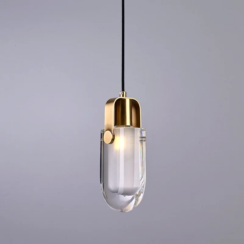 Postmodern Luxury Minimalist LED Pendant Lights Crystal Glossy Interior Chandelier Dining Living Room Hotel Bedside Decor Lamp
Postmodern Luxury Minimalist LED Pendant Lights Crystal Glossy Interior Chandelier Dining Living Room Hotel Bedside Decor Lamp