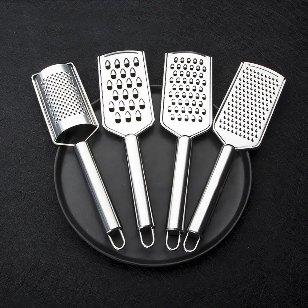 Safe Vegetable Grater Multipurpose Long Lasting Rust-proof Potato Slicer for Home
Safe Vegetable Grater Multipurpose Long Lasting Rust-proof Potato Slicer for Home