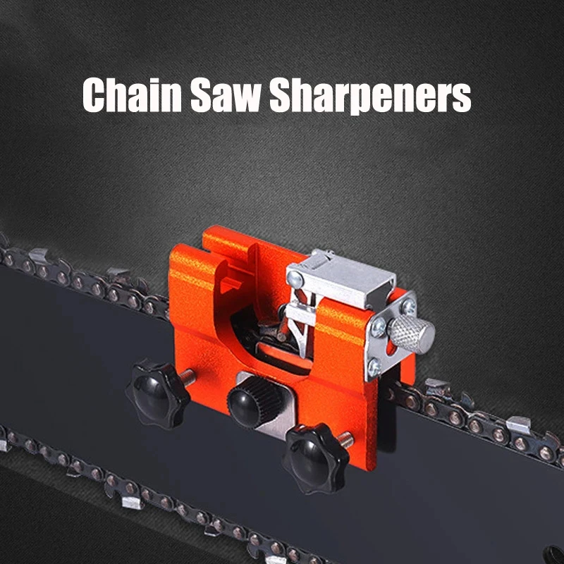 

Chainsaw Sharpener Jig Manual Chainsaw Sharpening Tool Ensures Chainsaw Tooth Restore Sharpener for Chainsaws