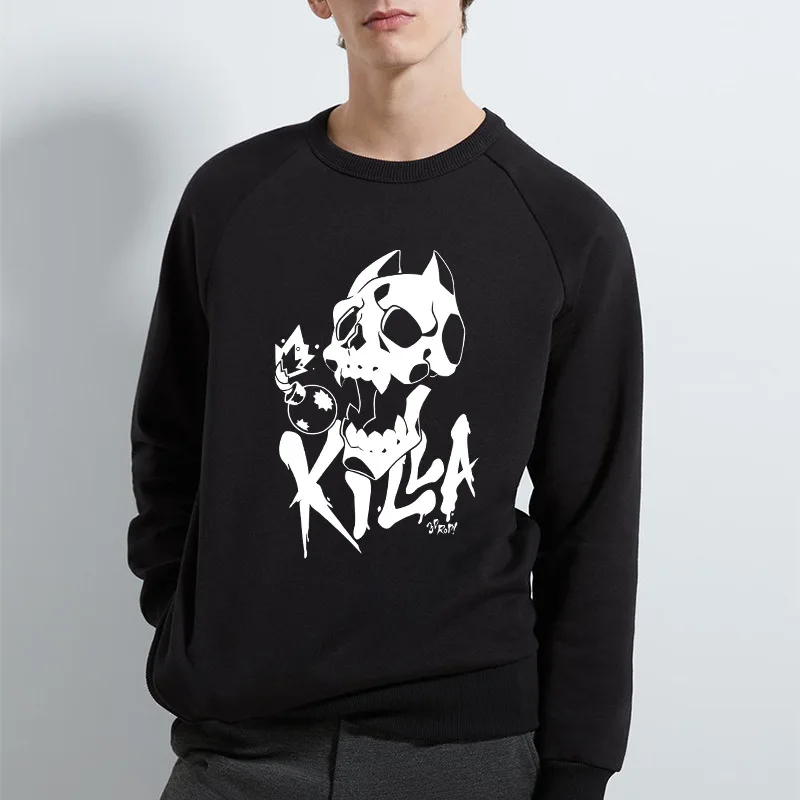 2022 New Fashion JoJo's Bizarre Adventure Hoodies Sweatshirts Mens Hoodie Hot Fashion Suitable Kids JoJo Boys Girls Pullover Top
2022 New Fashion JoJo's Bizarre Adventure Hoodies Sweatshirts Mens Hoodie Hot Fashion Suitable Kids JoJo Boys Girls Pullover Top