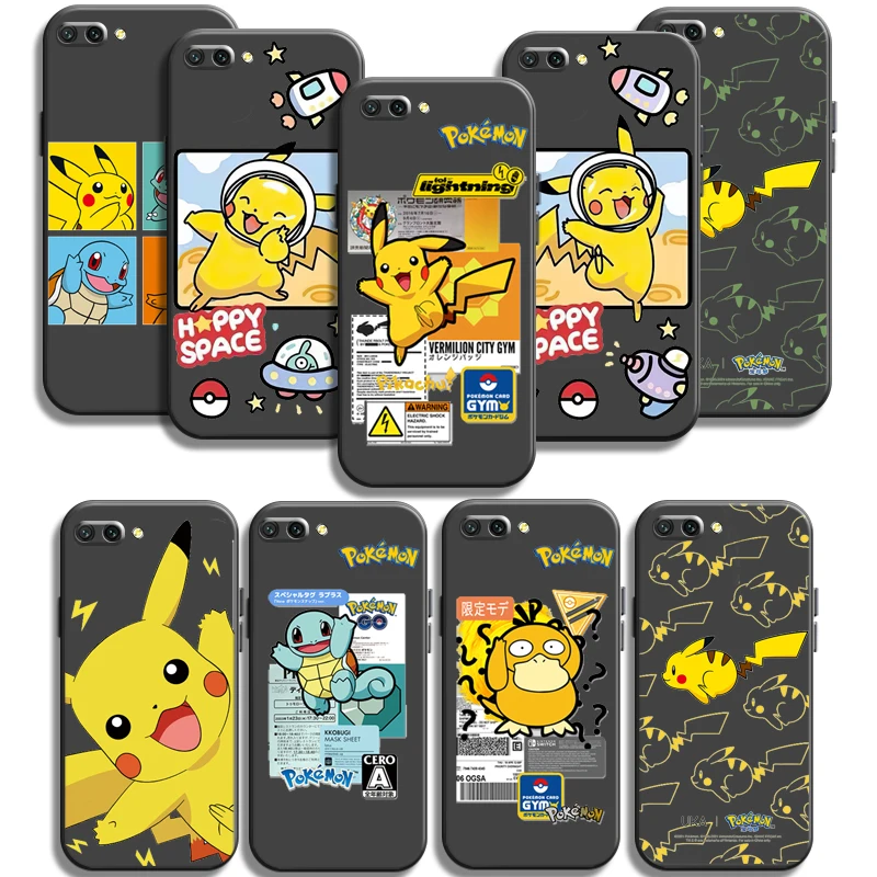 Pokemon Pikachu Phone Cases For Huawei Honor P30 P30 Pro P30 Lite Honor 8X 9 9X 9 Lite 10i 10 Lite 10X Lite Soft TPU Funda
Pokemon Pikachu Phone Cases For Huawei Honor P30 P30 Pro P30 Lite Honor 8X 9 9X 9 Lite 10i 10 Lite 10X Lite Soft TPU Funda