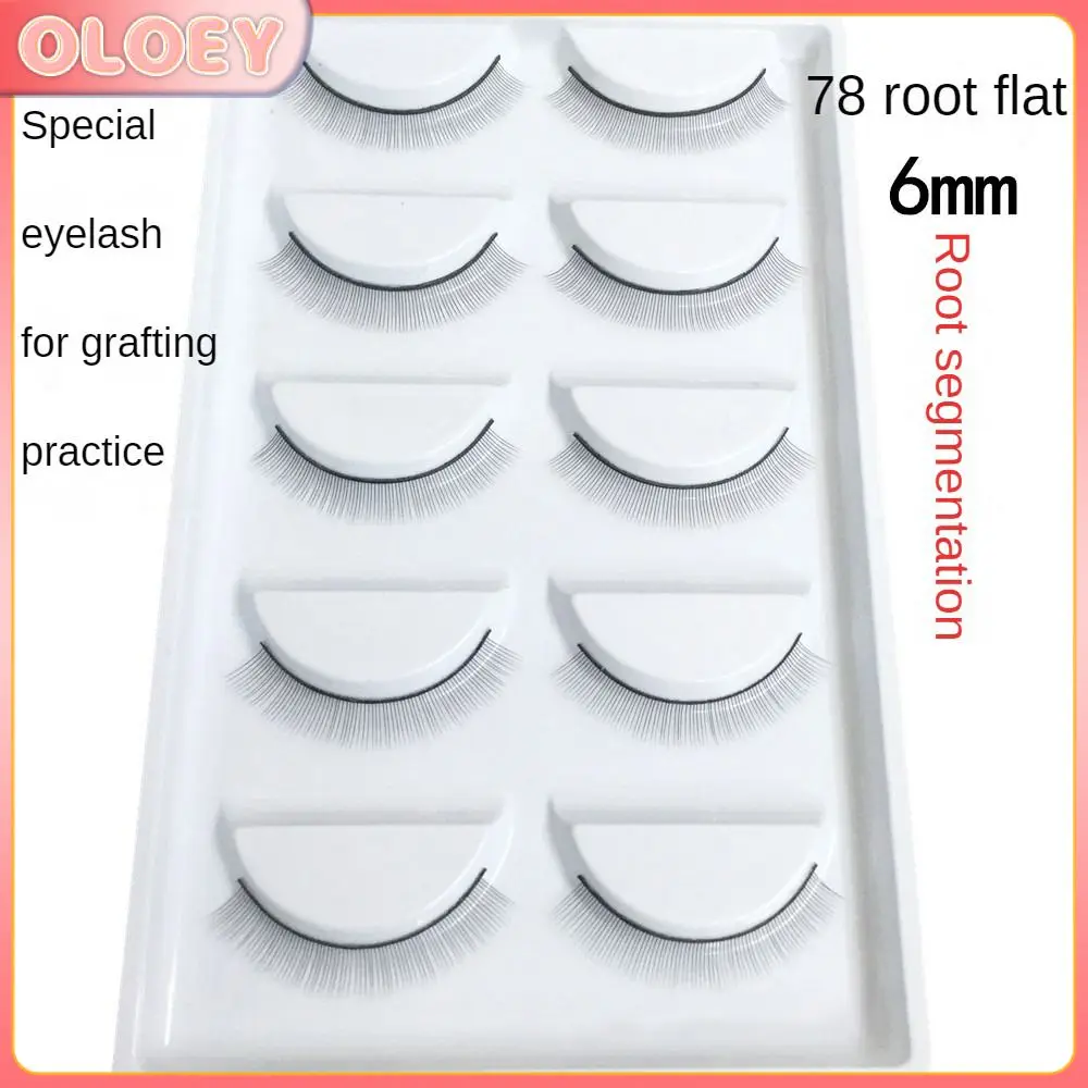 1 Eye Black Auxiliary Long Eye Black 0.1/0.07mm Thick False Eyelashes Prefabricated Roll Fan Makeup False Eyelash Makeup
1 Eye Black Auxiliary Long Eye Black 0.1/0.07mm Thick False Eyelashes Prefabricated Roll Fan Makeup False Eyelash Makeup