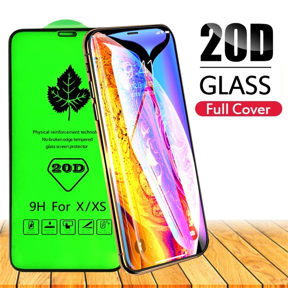 100 шт. 20D полное покрытие закаленное стекло для iPhone 11 12 13 14 Pro X XR XS Max Защита экрана для iPhone 6 7 8 Plus SE пленка
100 шт. 20D полное покрытие закаленное стекло для iPhone 11 12 13 14 Pro X XR XS Max Защита экрана для iPhone 6 7 8 Plus SE пленка
