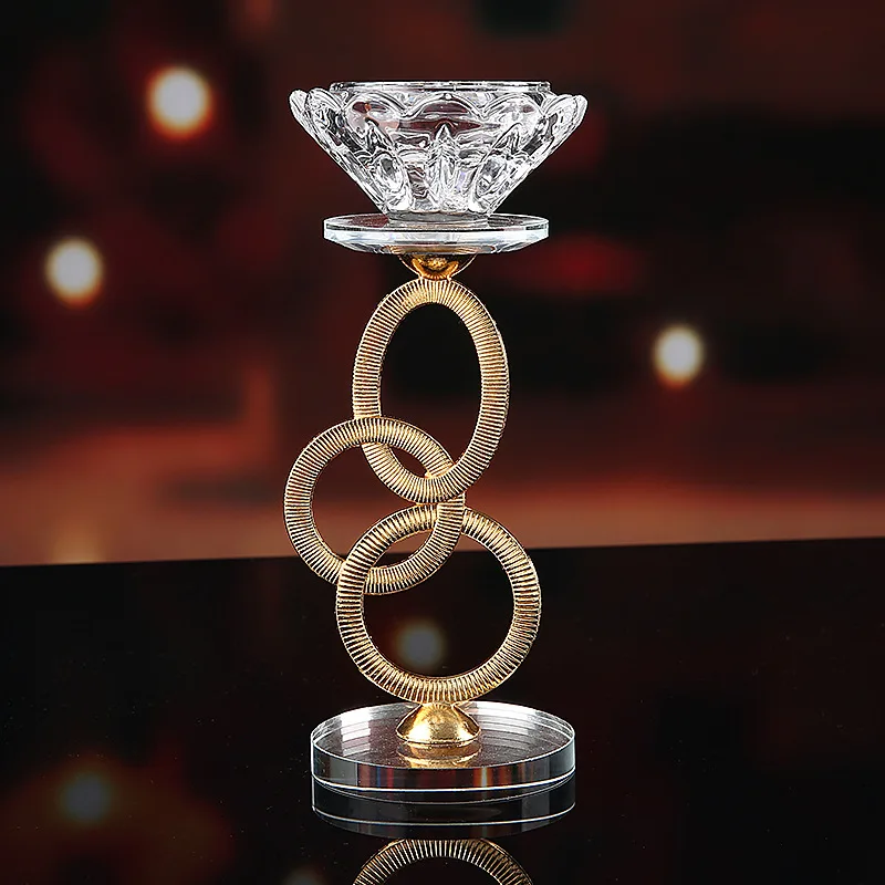 Crystal Candle Holder Glass Transparent Candlestick Decorative Candles Home Decor Accessories Wedding Decor Centerpiece Gift
Crystal Candle Holder Glass Transparent Candlestick Decorative Candles Home Decor Accessories Wedding Decor Centerpiece Gift