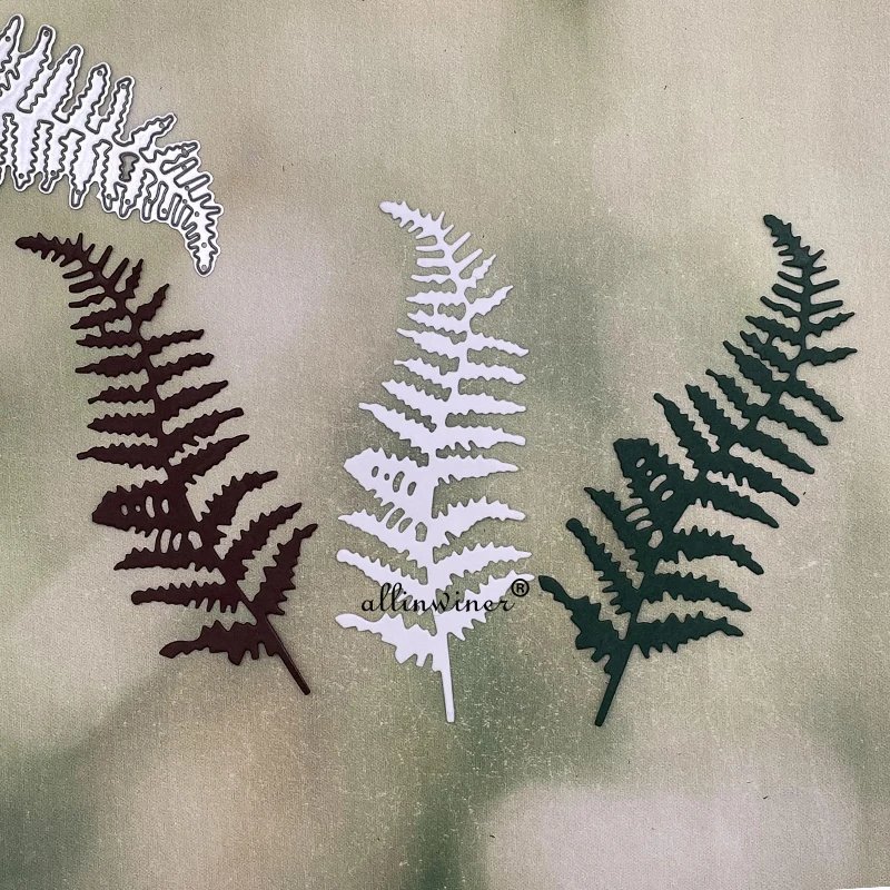 Greenhouse fern decoration Metal Cutting Dies for DIY Scrapbooking Album Paper Cards Decorative Crafts Embossing Die Cuts
Greenhouse fern decoration Metal Cutting Dies for DIY Scrapbooking Album Paper Cards Decorative Crafts Embossing Die Cuts