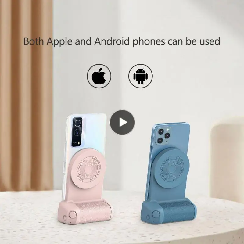Portable Lazy Phone Stand Anti-shake Durable Photo Holder Camera Grip Mobile Phone Accessories Upgraded Models 2023
Portable Lazy Phone Stand Anti-shake Durable Photo Holder Camera Grip Mobile Phone Accessories Upgraded Models 2023