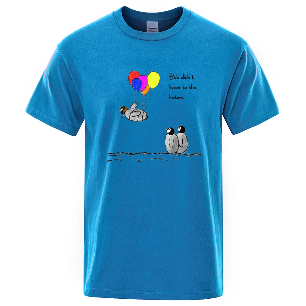 To-Be-A-Flying-Penguin Mens Tops Personality Hip Hop T-Shirts Street Summer Soft Anti-Wrinkle Tshirts Loose Cotton T Shirts Men
To-Be-A-Flying-Penguin Mens Tops Personality Hip Hop T-Shirts Street Summer Soft Anti-Wrinkle Tshirts Loose Cotton T Shirts Men