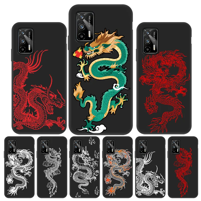 Black Dragon Case for Oppo Realme GT Case For Realme GT Neo 2 8i 8 Pro 7 6 5 C21Y C25Y C12 C15 C25 C11 C17 Animal Pattern Cover
Black Dragon Case for Oppo Realme GT Case For Realme GT Neo 2 8i 8 Pro 7 6 5 C21Y C25Y C12 C15 C25 C11 C17 Animal Pattern Cover