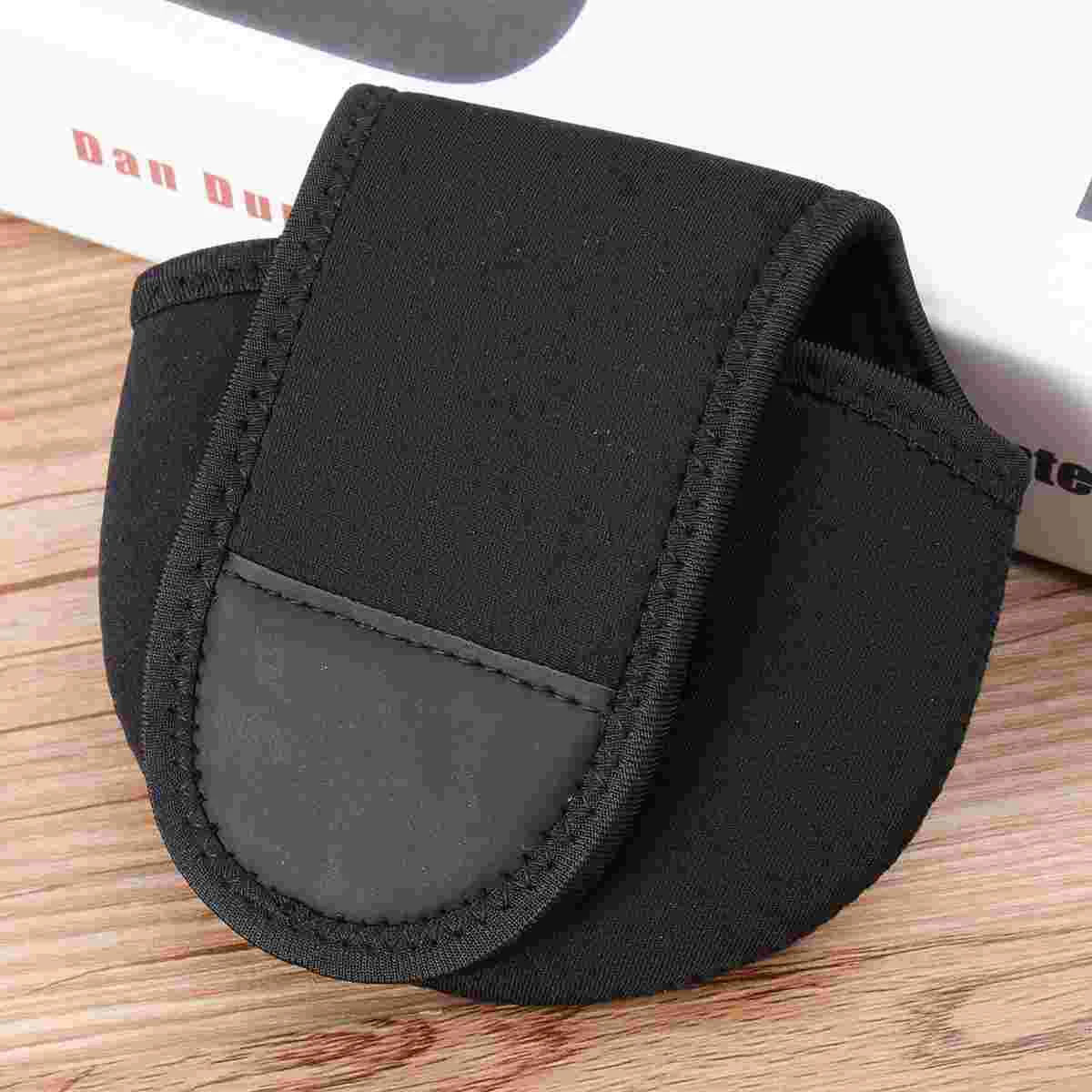 1 PC Fishing Wheel Bag Simple Absorbing Protector Storage Bag Case Fishing Accessory
1 PC Fishing Wheel Bag Simple Absorbing Protector Storage Bag Case Fishing Accessory
