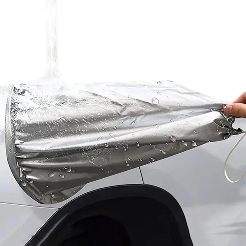 Electric Vehicle Charging Cover EV Charger Car Cover Waterproof Charging Car Cover For Electric Cars Magnetic Adhesion Outdoor
Electric Vehicle Charging Cover EV Charger Car Cover Waterproof Charging Car Cover For Electric Cars Magnetic Adhesion Outdoor