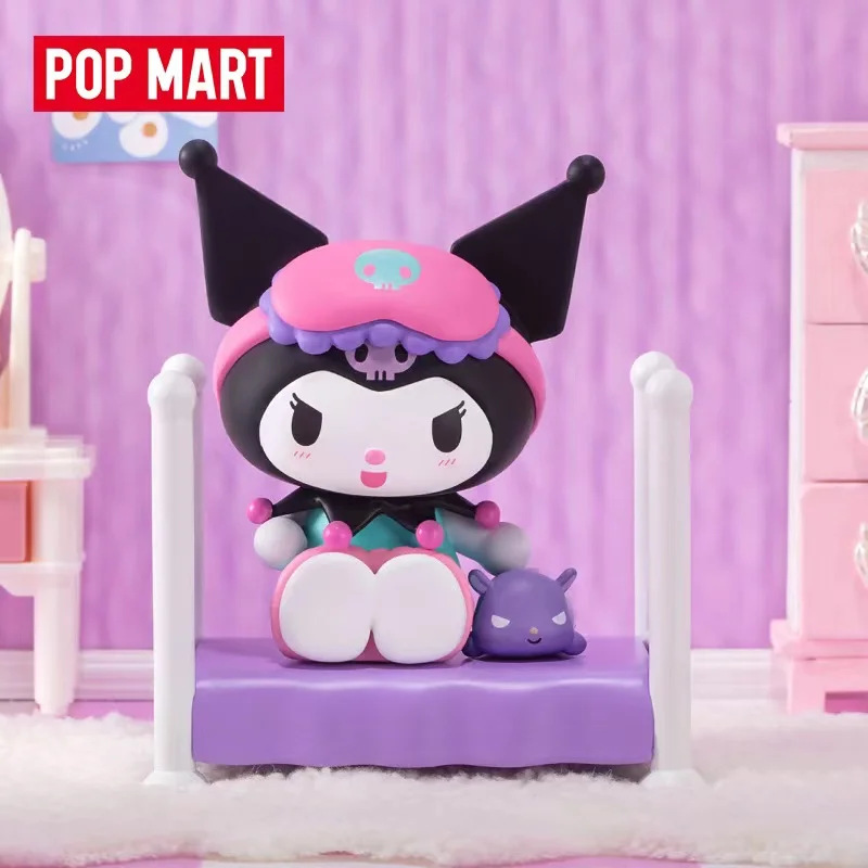 Kuromi Sanrio Blind Box Characters Sweet Besties Series 1pcs/12pcs My Melody Mystery Box Anime Toys Popmart Kids Gifts Toys
Kuromi Sanrio Blind Box Characters Sweet Besties Series 1pcs/12pcs My Melody Mystery Box Anime Toys Popmart Kids Gifts Toys