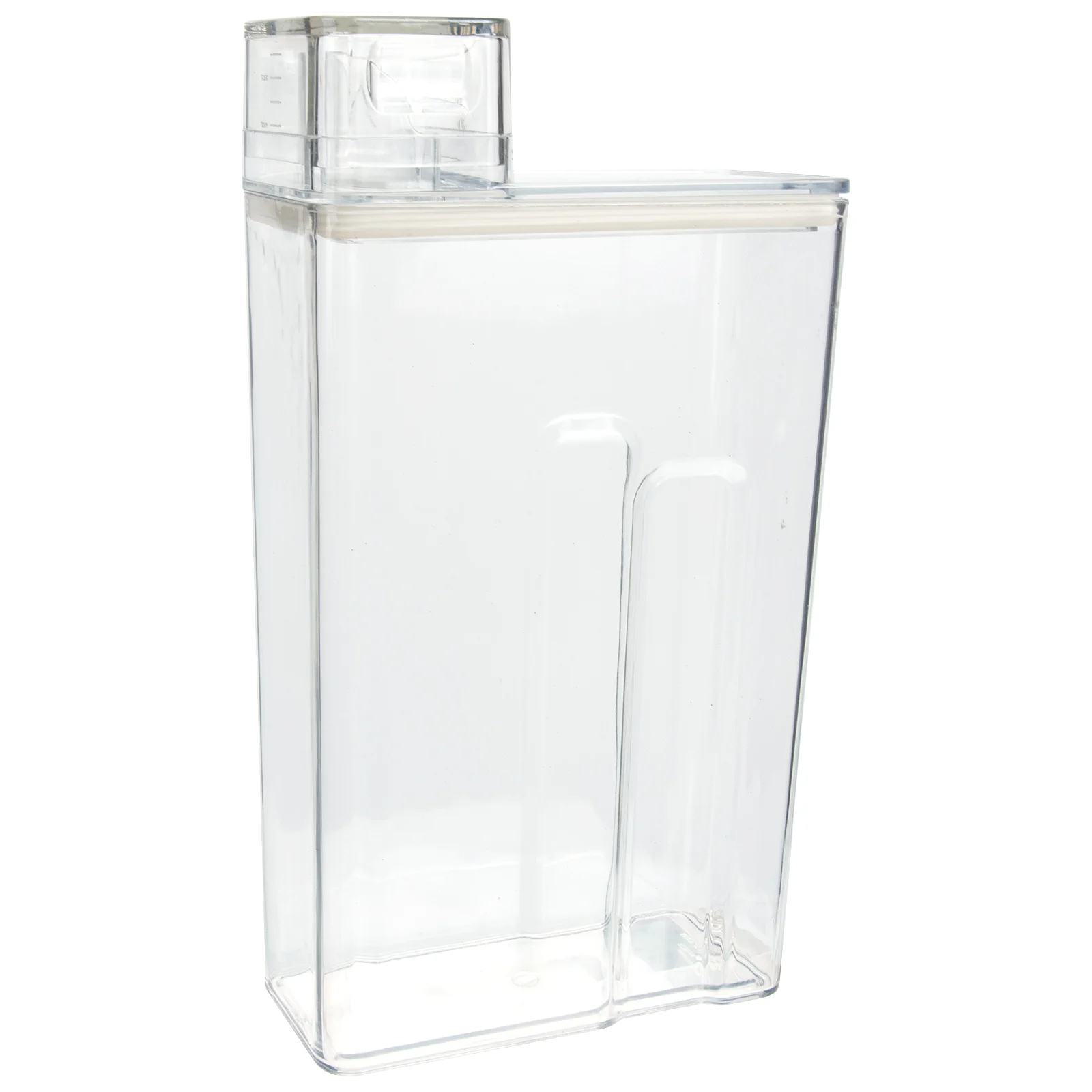 Laundry Detergent Dispenser Container Bottle Soap Holder Liquid Room Softener Storage Beads Canister Fabric Containers Washing
Laundry Detergent Dispenser Container Bottle Soap Holder Liquid Room Softener Storage Beads Canister Fabric Containers Washing